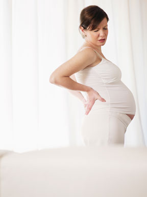 Chiropractic Care Eases Pain During Pregnancy